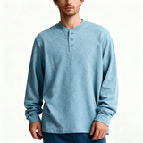 Crewneck Sweatshirt and Sweatpants Set