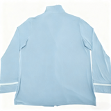 Knitted Jersey  Long Sleeve Buttoned Pajama Set