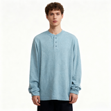 Crewneck Sweatshirt and Sweatpants Set