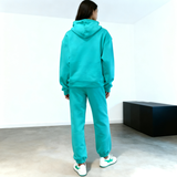 Hoodie and Sweatpants Set