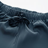 Satin Luster Long Sleeve Pajama Set