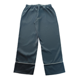 Satin Luster Long Sleeve Pajama Set